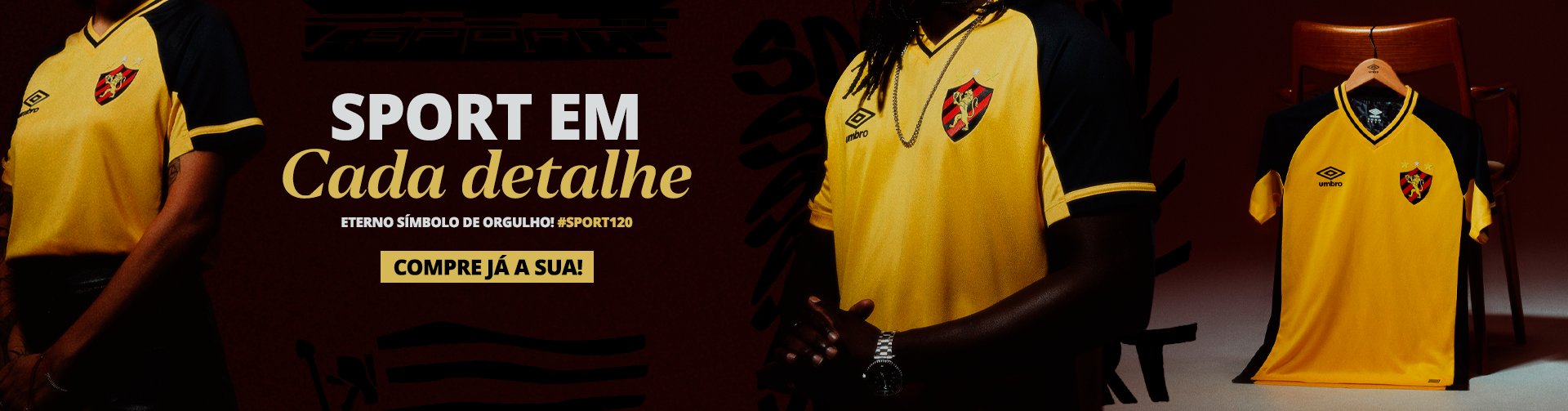 Full 3- Camisa Away