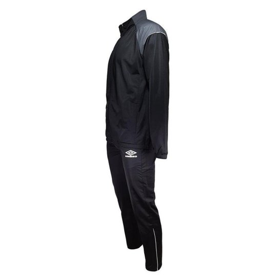 Agasalho Umbro Basic Cut Microfibra Masculino