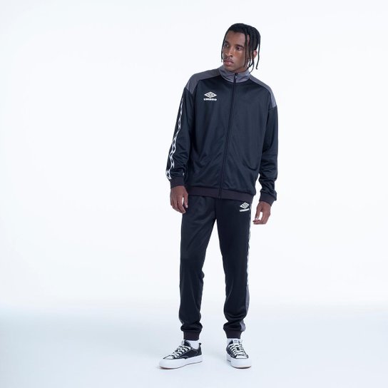 Agasalho Umbro Cordon Color Masculino