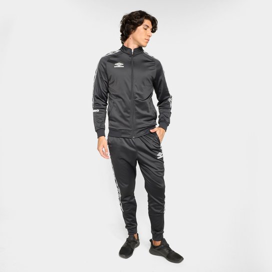 Agasalho Umbro Traditional Club Masculino