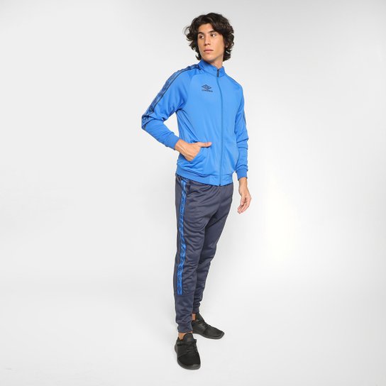 Agasalho Umbro Traditional Club Masculino