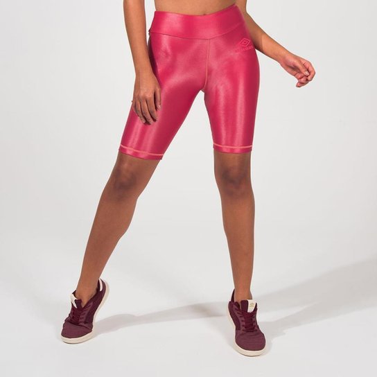 Bermuda Feminina Umbro Diamond Bright Umbro