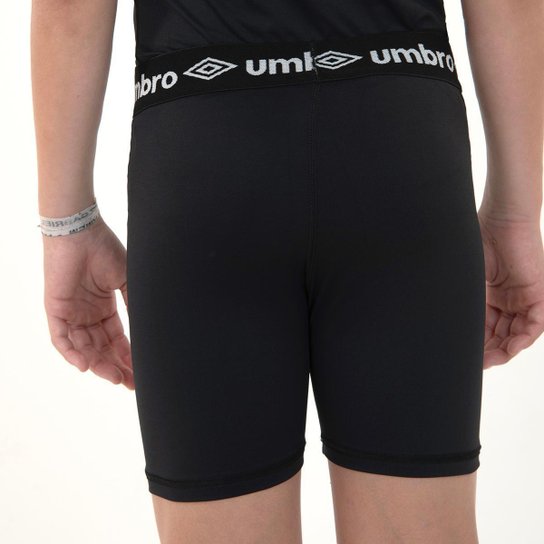 Bermuda Juvenil Umbro Térmica Light