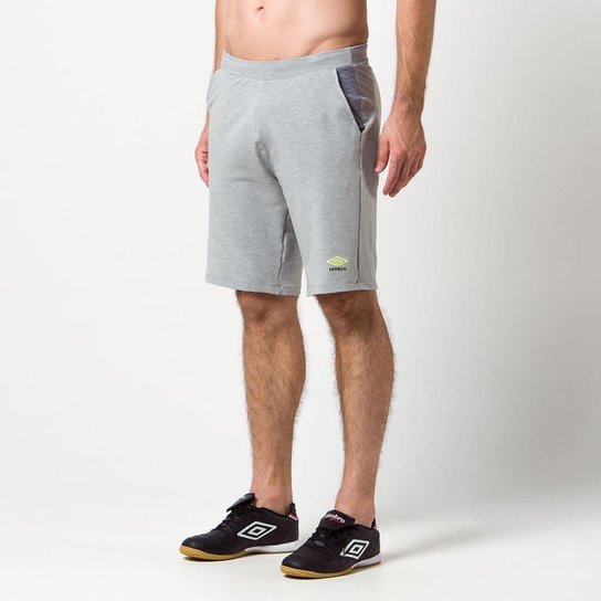 Bermuda Masculina Twr Colors Diamond Classic Umbro