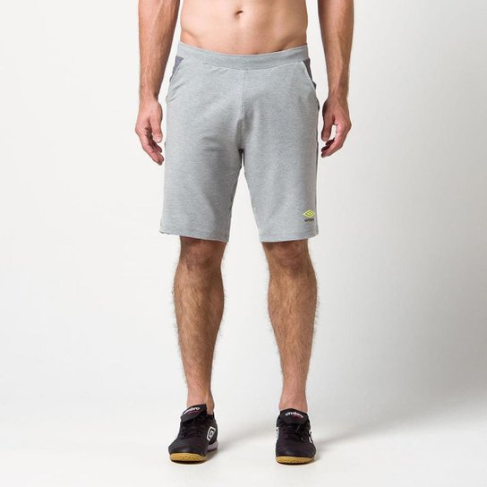 Bermuda Masculina Twr Colors Diamond Classic Umbro