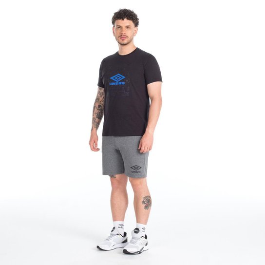 Bermuda Masculina Umbro Essential