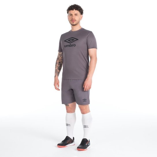 Bermuda Masculina Umbro Flex Essential