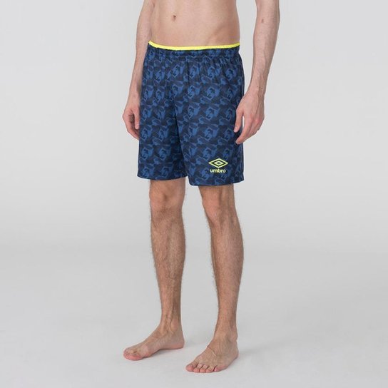 Bermuda Masculina Umbro Futevolei Deg.