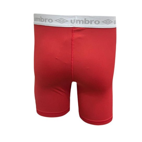 Bermuda Masculina Umbro Térmica Clubes 2022