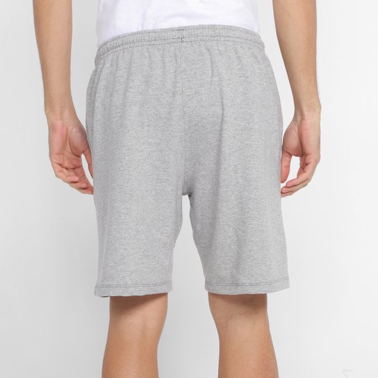 Bermuda Moletom Umbro Diamond Duo Masculina