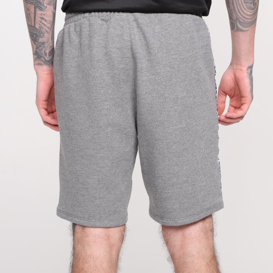 Bermuda Moletom Umbro Diamond Tape Masculina