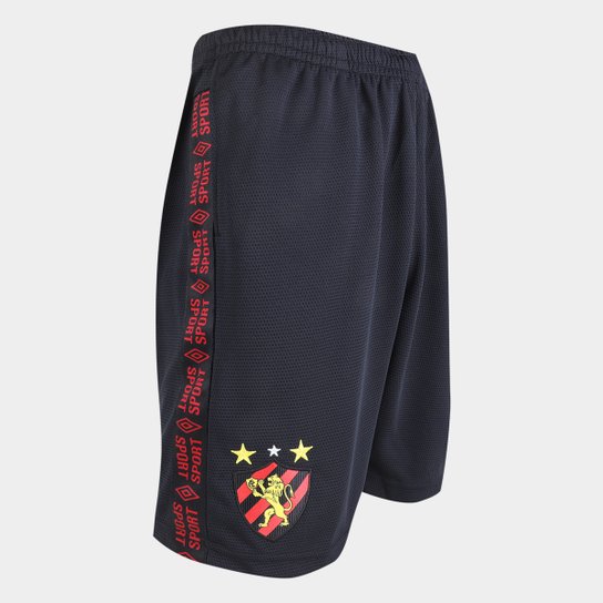 Bermuda Sport Recife Viagem 22/23 Umbro Masculina