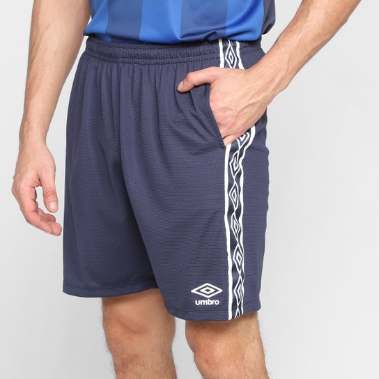 Bermuda Umbro Blend Tape Masculina