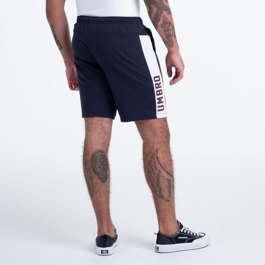 Bermuda Umbro College Color Masculina