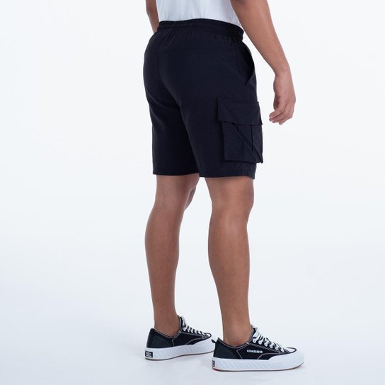 Bermuda Umbro College D Merge Masculina