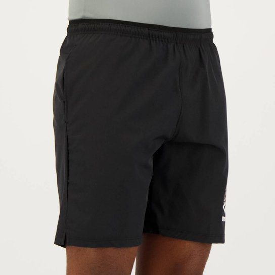 Bermuda Umbro Colors Shadow Preta