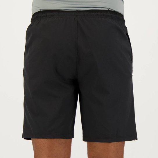 Bermuda Umbro Colors Shadow Preta