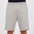 Bermuda Umbro TWR Fit Cinza Mescla - Cinza