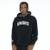 Blusa Moletom Umbro College Concept com Capuz - Preto