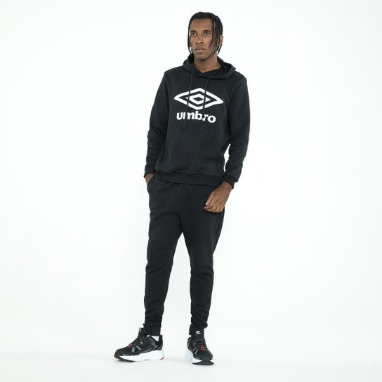 Blusão Unisex Umbro Essential
