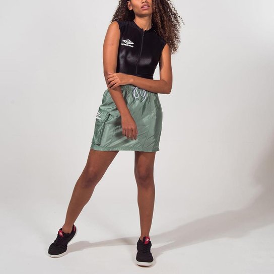 Body Feminino Umbro Diamond Bright G