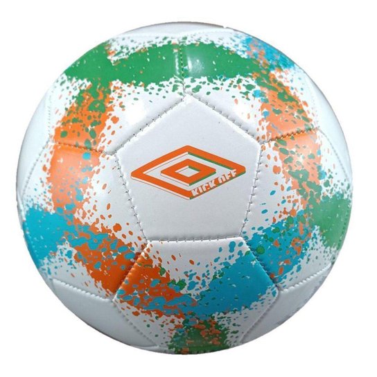 Bola de Futebol Campo Umbro Kick Off