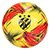 Bola de Futebol Sport Pro Magia - Preto+Vermelho
