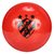 Bola de Futebol Sport Vinil Magia - Preto+Vermelho