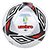 Bola de Futsal Umbro Primal - Branco+Preto