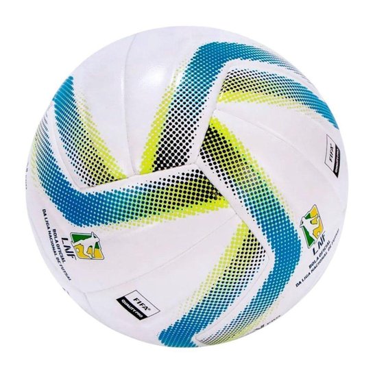 Bola De Futsal Umbro Sala V Pro LNF - Branco 4
