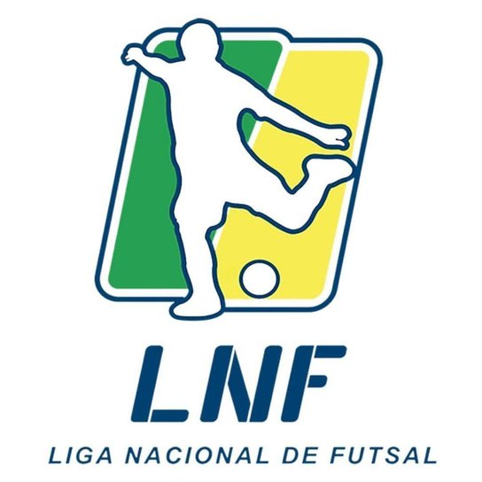 Bola De Futsal Umbro Sala V Pro LNF - Branco e Laranja 4