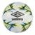 Bola Umbro Society Techno - Branco+Preto