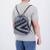 Bolsa de Ginástica Umbro Half Diamond Cinza - Cinza