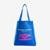 Bolsa Lateral Unisex Umbro Heat Waves - Azul+Rosa