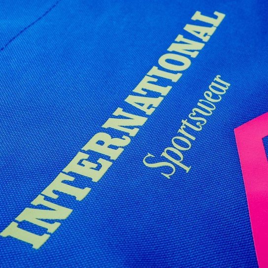 Bolsa Lateral Unisex Umbro Heat Waves