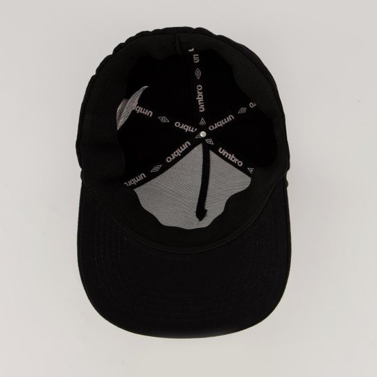 Boné Umbro Big Logo Preto