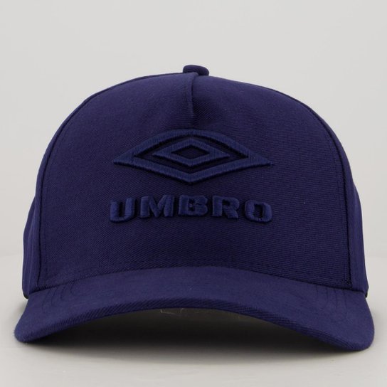 Boné Umbro Diamond Marinho
