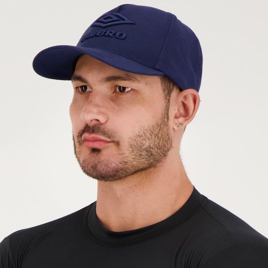 Boné Umbro Diamond Marinho