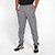 Calça Moletom Umbro TWR Fit II Masculina - Mescla Escuro