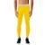 Calça Térmica Umbro Clubes 2022 Masculina - Amarelo
