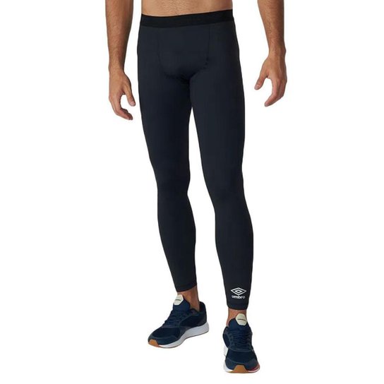CALÇA TÉRMICA UMBRO DIAMOND ESSENTIAL MASCULINA