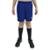 Calção De Futebol Umbro Aria Infantil Azul Marinho - Marinho