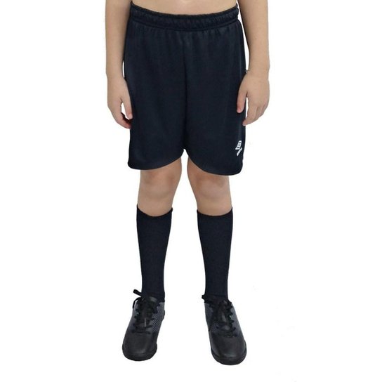 Calção De Futebol Umbro Aria Infantil