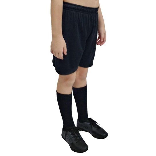 Calção De Futebol Umbro Aria Infantil