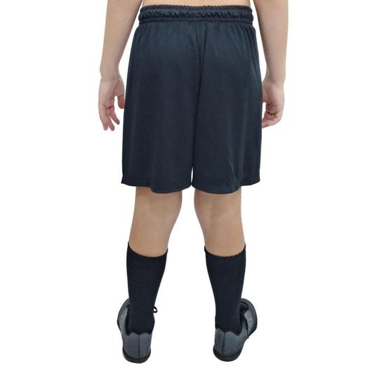 Calção De Futebol Umbro Aria Infantil