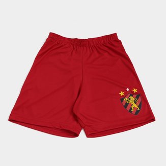 Calção Infantil Sport Recife Shadow