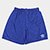 Calção Infantil Umbro TWR Masculino - Marinho+Branco