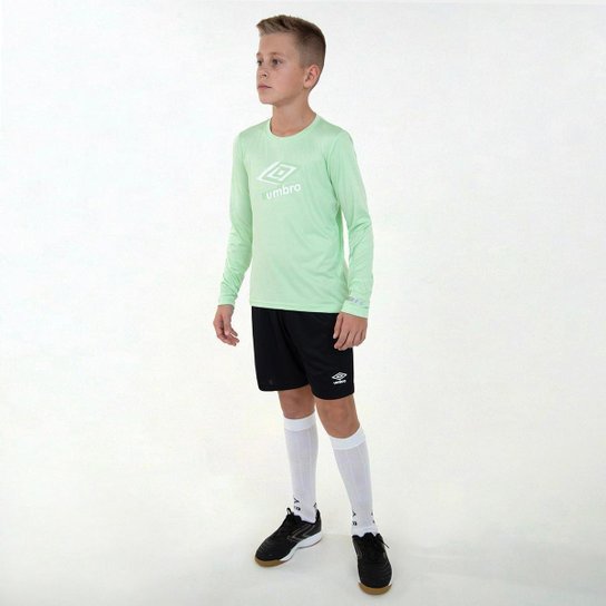 Calção Juvenil Umbro Legacy