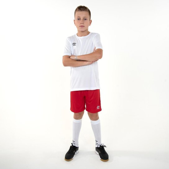 Calção Juvenil Umbro Legacy