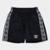 Calção Juvenil Umbro Tape Unissex - Preto